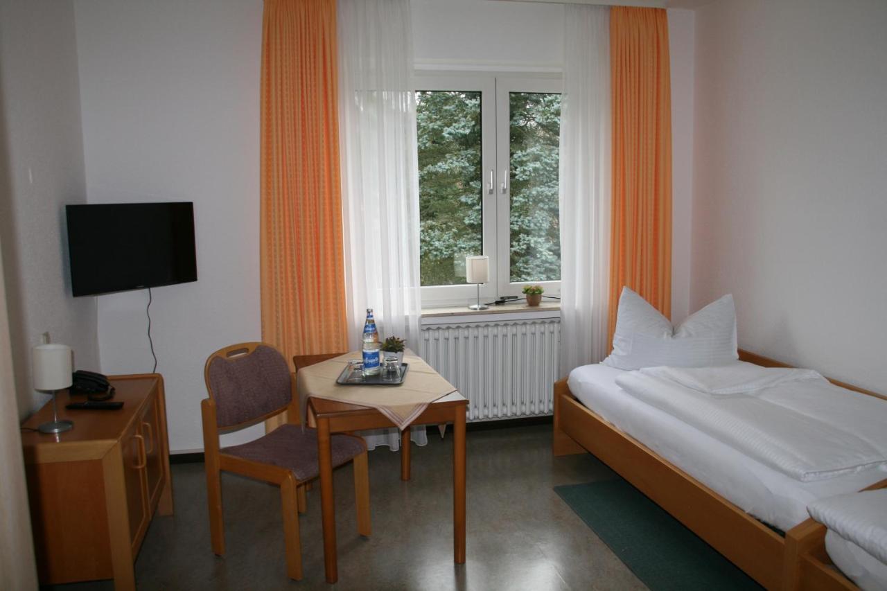 Gaestehaus Bleibergquelle เฟลแบร์ท ภายนอก รูปภาพ
