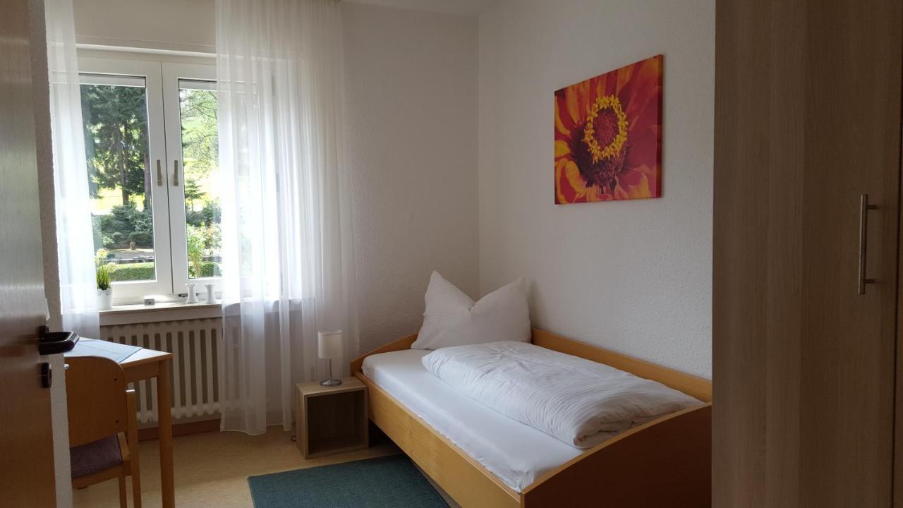 Gaestehaus Bleibergquelle เฟลแบร์ท ภายนอก รูปภาพ