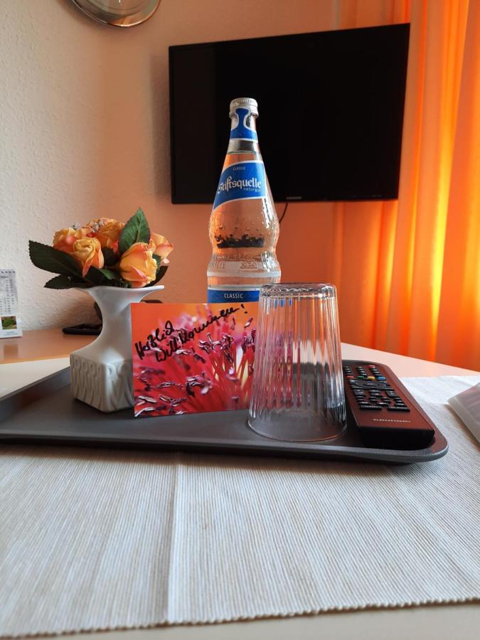 Gaestehaus Bleibergquelle เฟลแบร์ท ภายนอก รูปภาพ