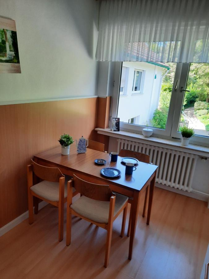 Gaestehaus Bleibergquelle เฟลแบร์ท ภายนอก รูปภาพ