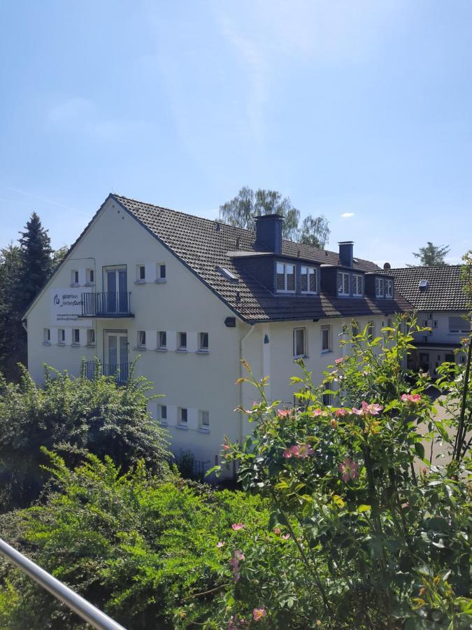 Gaestehaus Bleibergquelle เฟลแบร์ท ภายนอก รูปภาพ