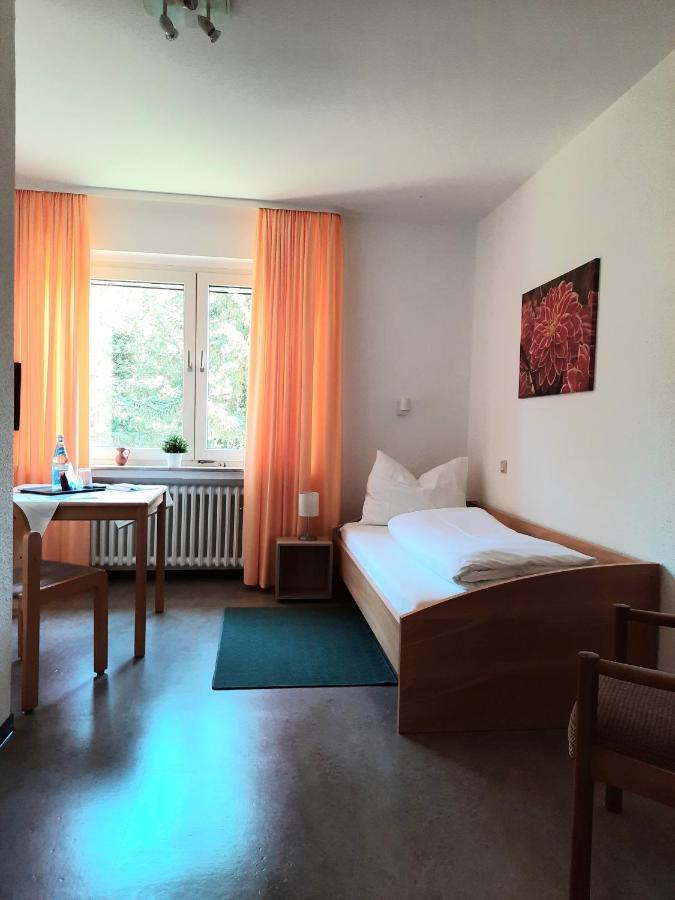 Gaestehaus Bleibergquelle เฟลแบร์ท ภายนอก รูปภาพ