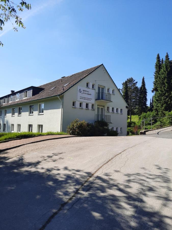 Gaestehaus Bleibergquelle เฟลแบร์ท ภายนอก รูปภาพ