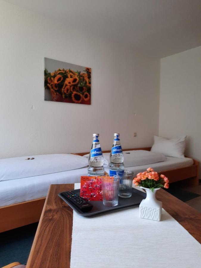 Gaestehaus Bleibergquelle เฟลแบร์ท ภายนอก รูปภาพ